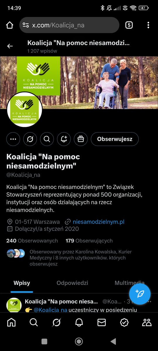 Michał Kachnic tweet media