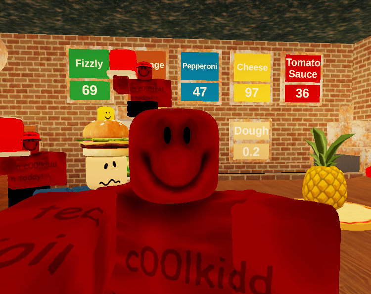 uglyratcreature's tweet photo. @PIZZADELIVRY can you give me a job i make very c00l pizza with my papa https://t.co/QG1U0Qo1uT