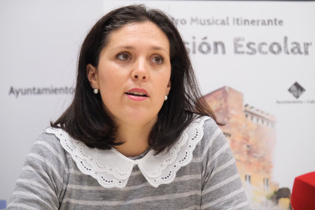 📢 MÁS DE 200 INTEGRANTES DE LA COMUNIDAD EDUCATIVA DEL COLEGIO 'SAN JOSÉ' REPRESENTAN ESTE FIN DE SEMANA 'LA PASIÓN ESCOLAR' ✝️

#aytodecabra