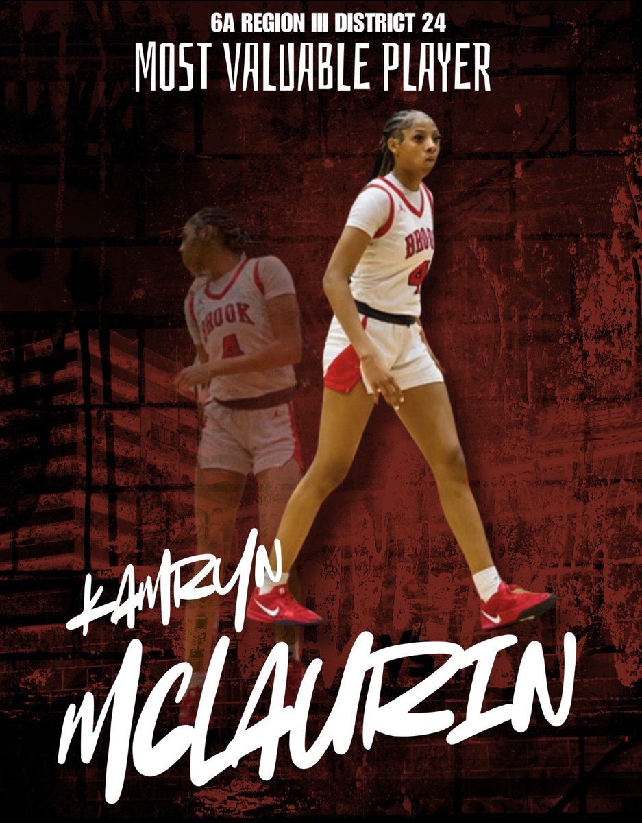 Brook Girls BBall (@cbhsladybball) on Twitter photo Congratulations to our MVP senior <a href="/kamrynmclaurin4/">Kamryn McLaurin</a> <a href="/KamMclaurin2025/">Kamryn_McLaurin2025</a>
โผ๏ธ We are so proud of youโผ๏ธ
๐
ฑ๏ธ Congratulations to our MVP senior <a href="/kamrynmclaurin4/">Kamryn McLaurin</a> <a href="/KamMclaurin2025/">Kamryn_McLaurin2025</a>
โผ๏ธ We are so proud of youโผ๏ธ
๐
ฑ๏ธ