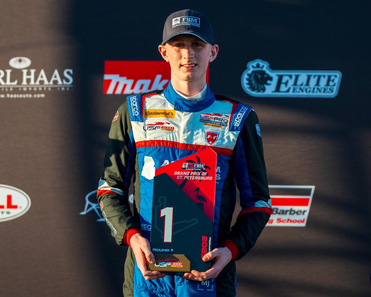 Jay Howard Driver Development Shines in St. Petersburg

🔗 to the full story ➡️: tinyurl.com/3p4vtzsy

#JHDD / #FollowJHDD / #USFPro / #USFPro2000 / #USF2000 / #USFJuniors / @usfprochamps
