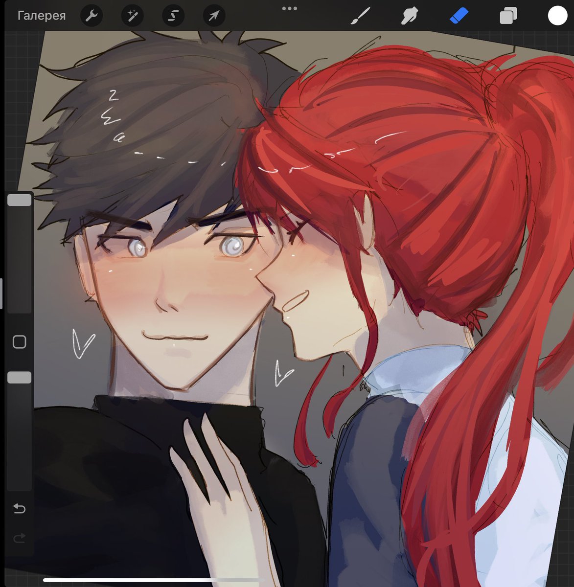 #저무는해시린눈
#thesparkinyoureyes