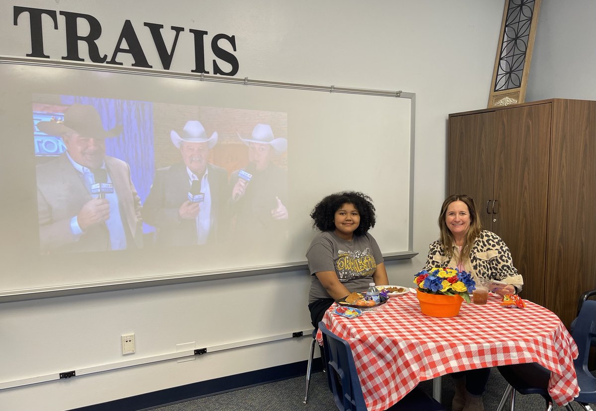 Travis Intermediate tweet media