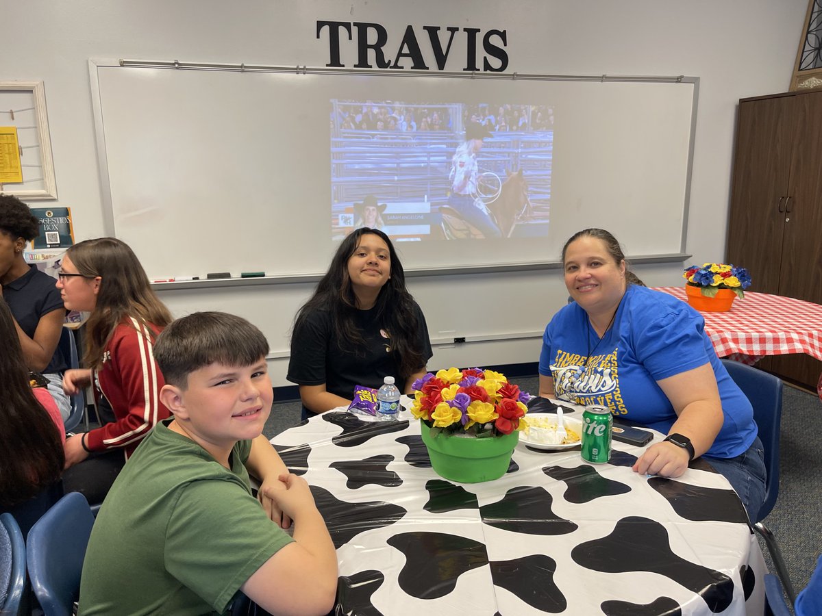 Travis Intermediate tweet media