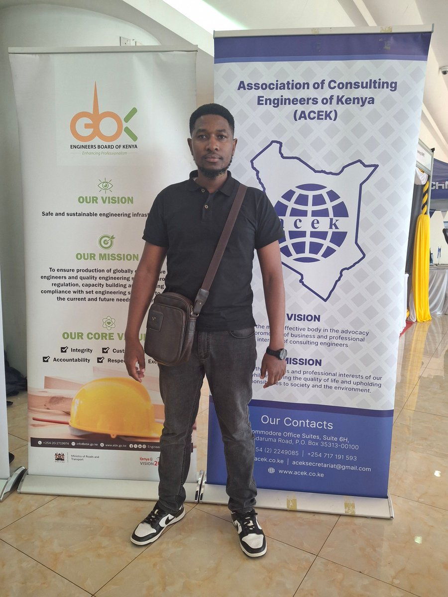 Happy World Engineering Day for Sustainable Development!
Proud to be a top-tier engineer and part of the force shaping Kenya and beyond! 
#JamesKarori #CivilEngineer #WorldEngineeringDay2025 #SustainableDevelopment #Kenya #UNESCO  roxengineering.co.ke
