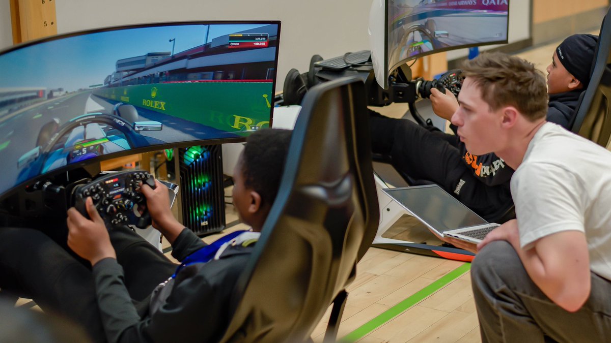 mission44's tweet image. 🚨 Over the past two years, we’ve been working with @AFBE_UK to inspire students from underrepresented backgrounds into the UK’s future STEM and motorsport careers.
💡 In our latest article, AFBE Co-Founders @NikeFolayan and @OllieFolayan74 reflect on the success of the two…