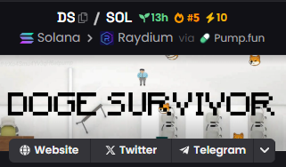 cayemonty's tweet photo. $DS 

BABrNVTWCpsxR6L9bkwskefHrXo4Smu4Yv3qH6atpump

Only on the one and only $SOL 🔥 https://t.co/Gi8F3adubm