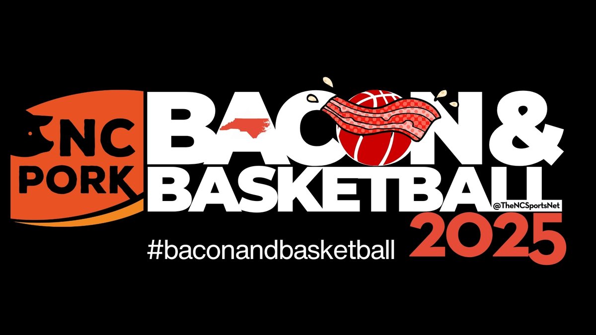 TheNCSportsNet's tweet image. BACON &amp;amp; BASKETBALL Bracket Challenge Is Back!

Join Our NORTH CAROLINA SPORTS NETWORK group at bit.ly/BACONandBASKET… before Midnight on Saturday, March 15 &amp;amp; be eligible to WIN FREE BACON FOR A YEAR!

Click Below For Details
brentwood.partners/2025-bacon-bas…