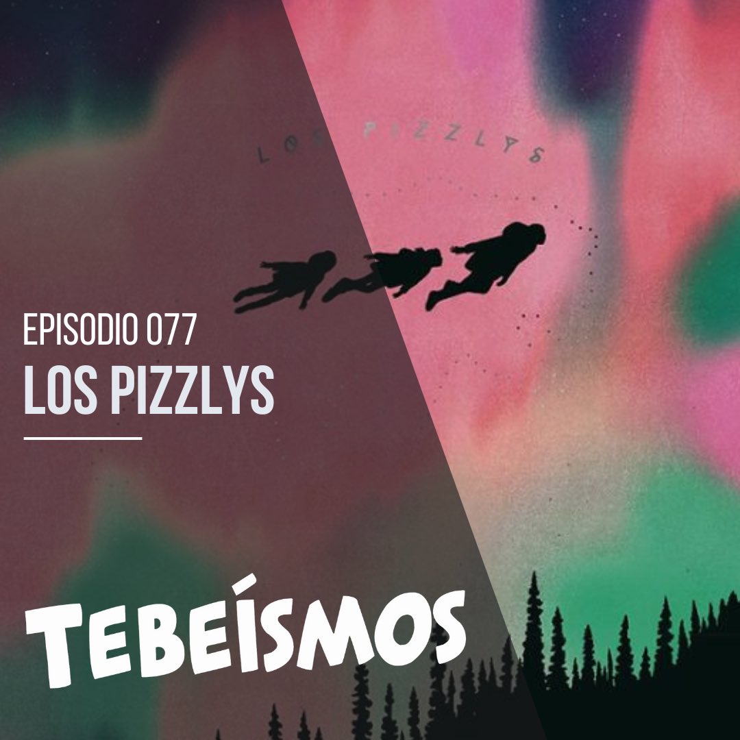 En el último programa hicimos un especial sobre los mejores tebeos del 2024 y hablamos de 'Los Pizzlys' de Jérémie Moreau, un tebeo que ha pasado un poco desapercibido pero que a nosotros nos gustó muchísimo!

Escúchalo aquí! 👇🏻👇🏻👇🏻

ivoox.com/tebeismos-077-…