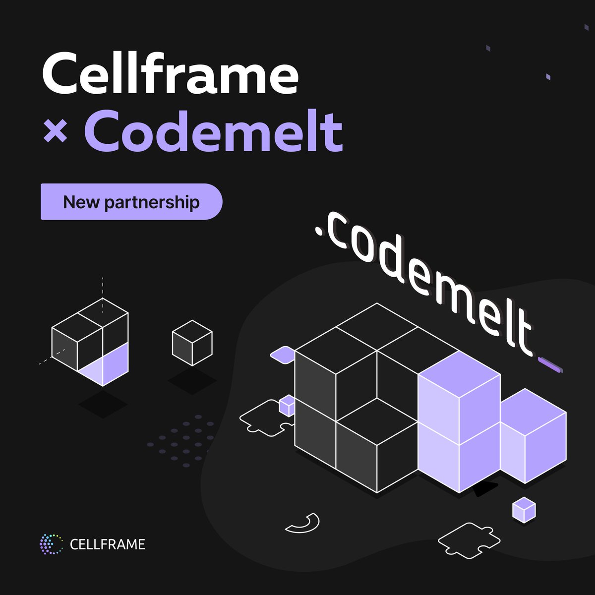 Cellframe Network tweet media