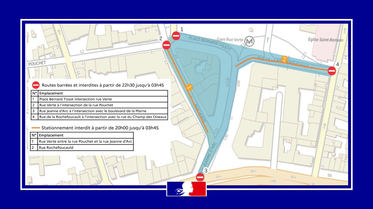 Préfet de Normandie et de la Seine-Maritime tweet media