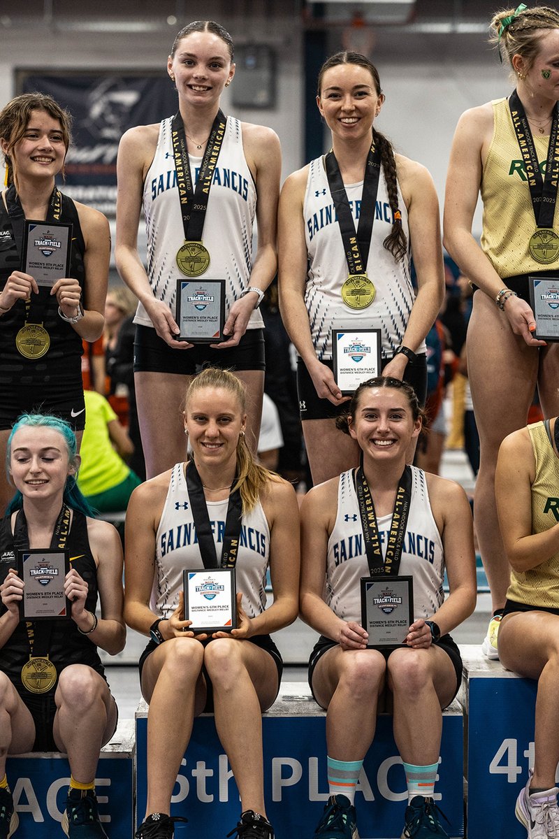 University of Saint Francis | Indiana (@usffw) on Twitter photo Way to represent Saint Francis! 💙🤍 Shoutout to these <a href="/USF_XC_TF/">University of Saint Francis XC/TF</a> elite athletes for earning All-American honors at the NAIA Indoor Track & Field Championships. 🏅👟🪽
🔵 Joey Rauwerda
🔵 Lea Kunstmann
🔵 Rileigh Baumer
🔵 Mariah Maley
🔵 Kiara Bahena
Go Cougs! 🐾 Way to represent Saint Francis! 💙🤍 Shoutout to these <a href="/USF_XC_TF/">University of Saint Francis XC/TF</a> elite athletes for earning All-American honors at the NAIA Indoor Track & Field Championships. 🏅👟🪽
🔵 Joey Rauwerda
🔵 Lea Kunstmann
🔵 Rileigh Baumer
🔵 Mariah Maley
🔵 Kiara Bahena
Go Cougs! 🐾