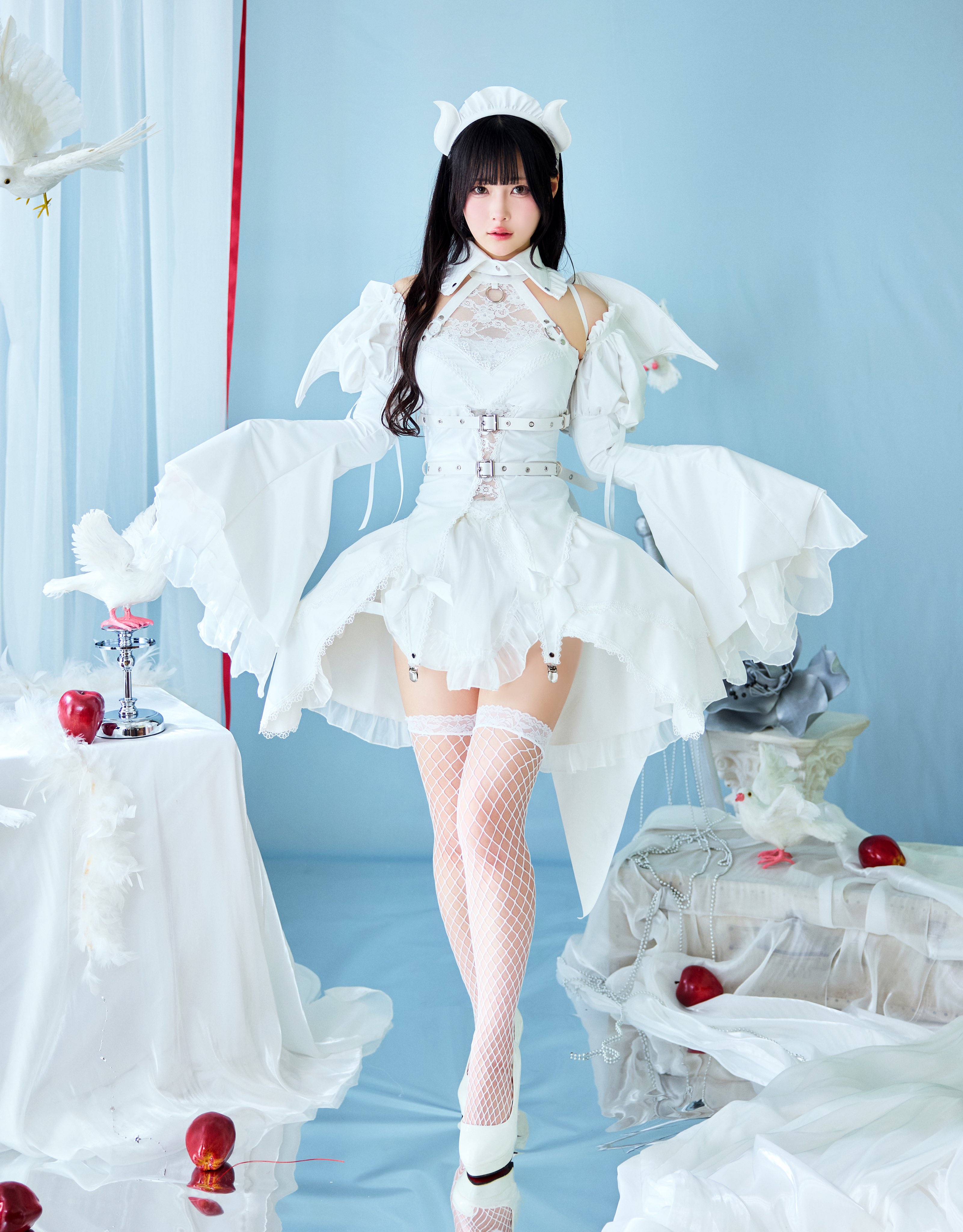 ラブデコレイトミャオメイドMalymoon×HIDOLATRAL THEODOL - メルカリ
