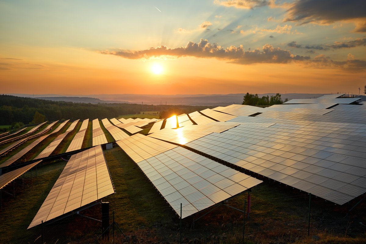 #Solar energy could be one of the answers for supporting a more sustainable future for AI. How do you think companies will start to tap into solar to meet the growing energy demands of AI? Share your thoughts below.
