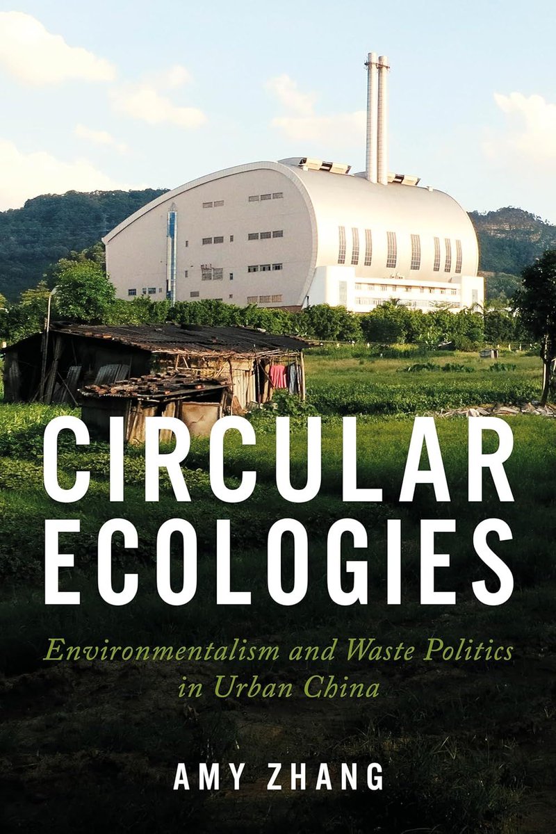 Urban Studies Journal (@usj_online) on Twitter photo New #BookReview by Ran Mei: Circular Ecologies: Environmentalism and Waste Politics in Urban China by Amy Zhang
buff.ly/8uRejxi
<a href="/stanfordpress/">Stanford Press</a> New #BookReview by Ran Mei: Circular Ecologies: Environmentalism and Waste Politics in Urban China by Amy Zhang
buff.ly/8uRejxi
<a href="/stanfordpress/">Stanford Press</a>