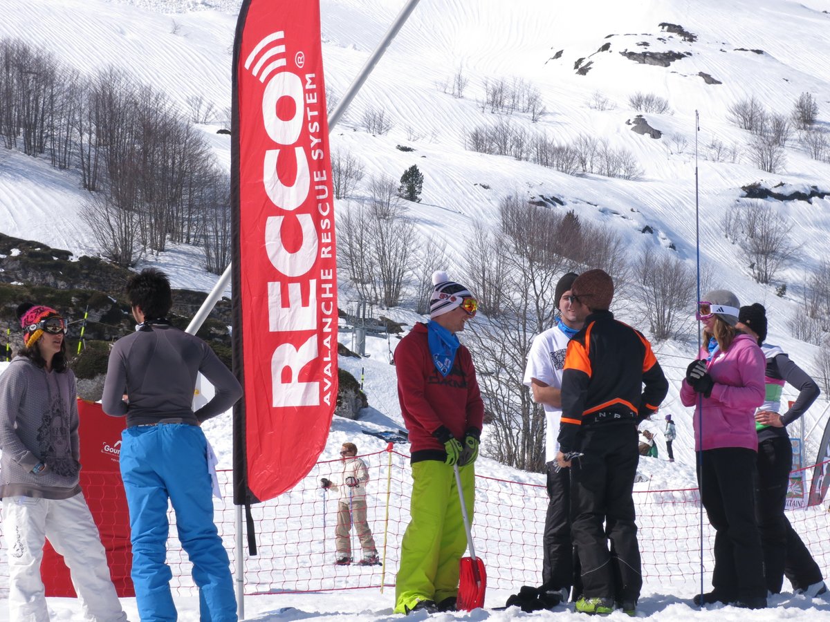 Journée prévention à #Gourette Sports d'Hiver le 7 mars 2025 Plus d'infos --> bit.ly/4i4JEC4