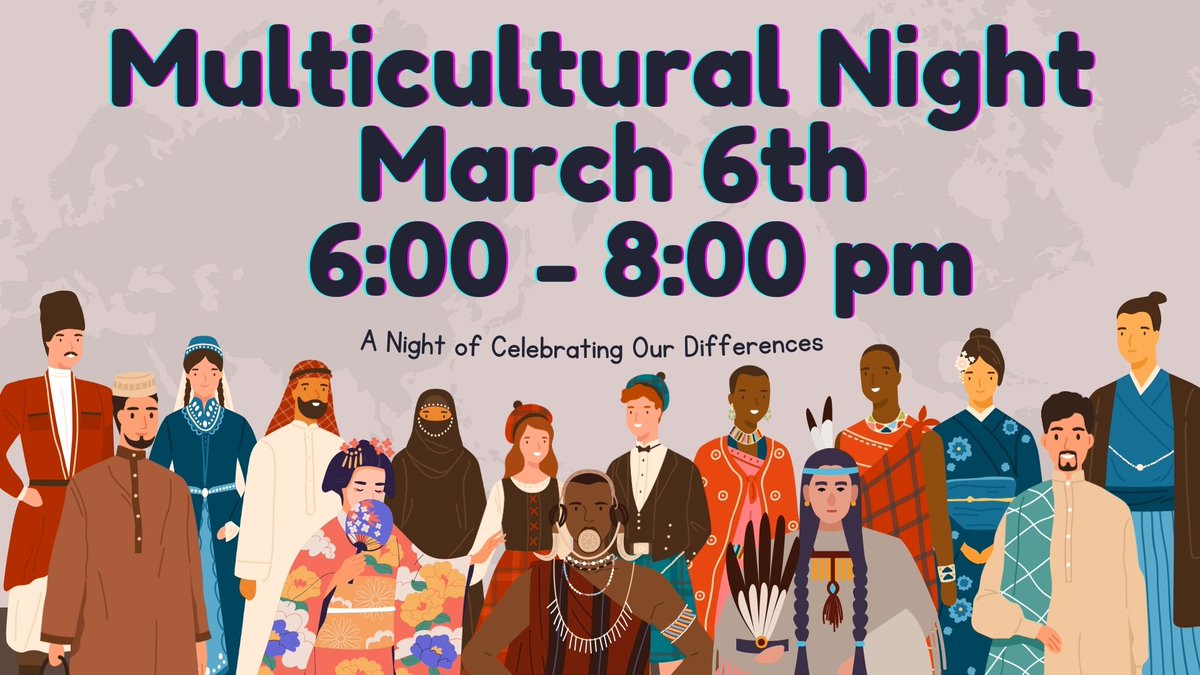 Come and experience an amazing showcase of global music, dance, and traditions featuring live performances from our Sky Dazzlers, Marchi Juvenil de CFISD, HOLA club, Cy Creek High School Dynamic Dolls, and Truitt Theater Arts. This event is free and open to the community!

#RTP