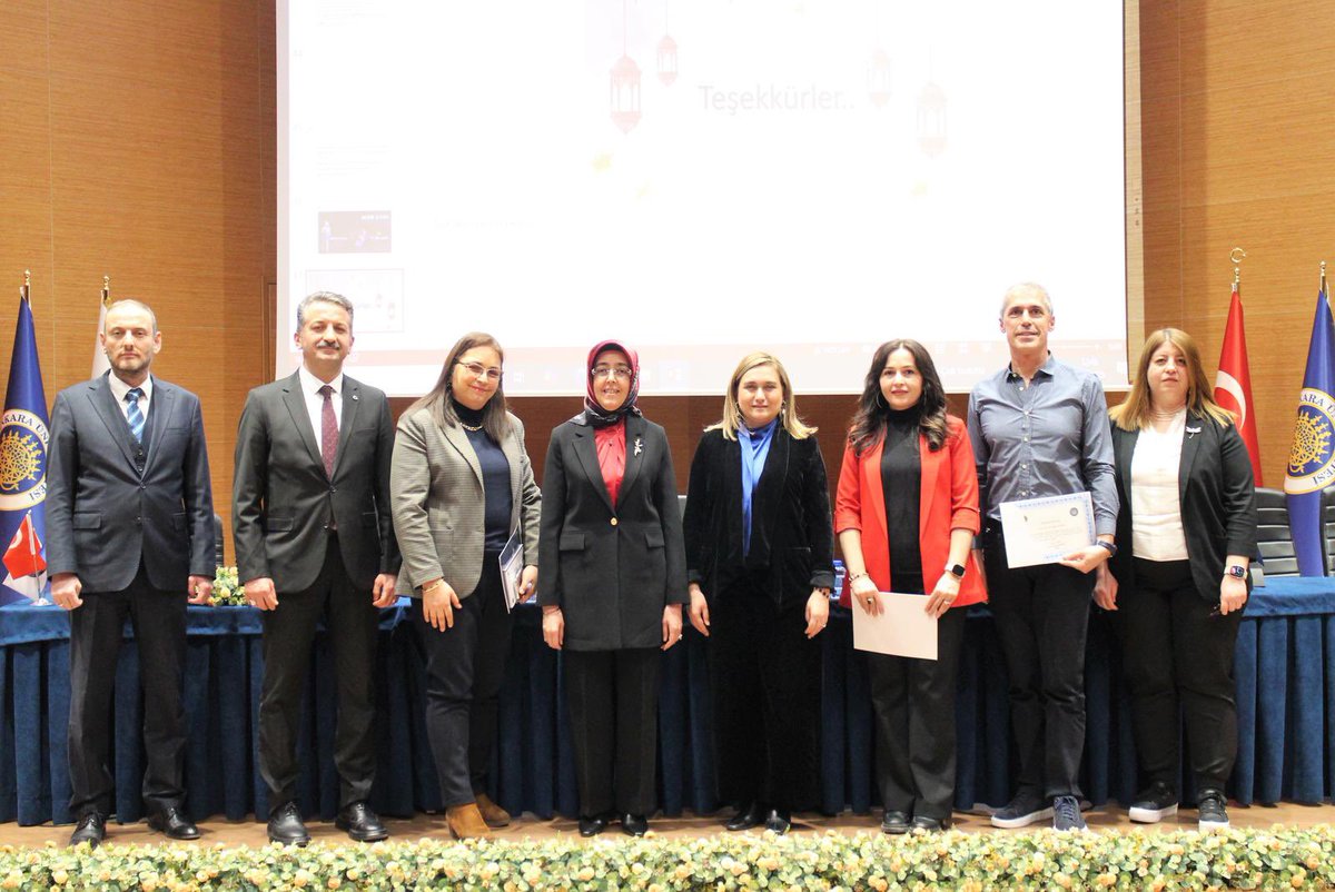 Dünya Obezite Günü nedeniyle düzenlediğimiz “Salgın Olarak Obezite ve Sürdürülebilir Sağlıklı Toplumlar”konulu Konferansımızda Doç.Dr.M.Kemal Başaralı,Prof.Dr. Özgür Demir,Prof.Dr. Nurcan Ayhan, Doç.Dr. İsmihan Sunar konuşmacı olarak katkı sağlamışlardır.Teşekkür ederiz 🌿