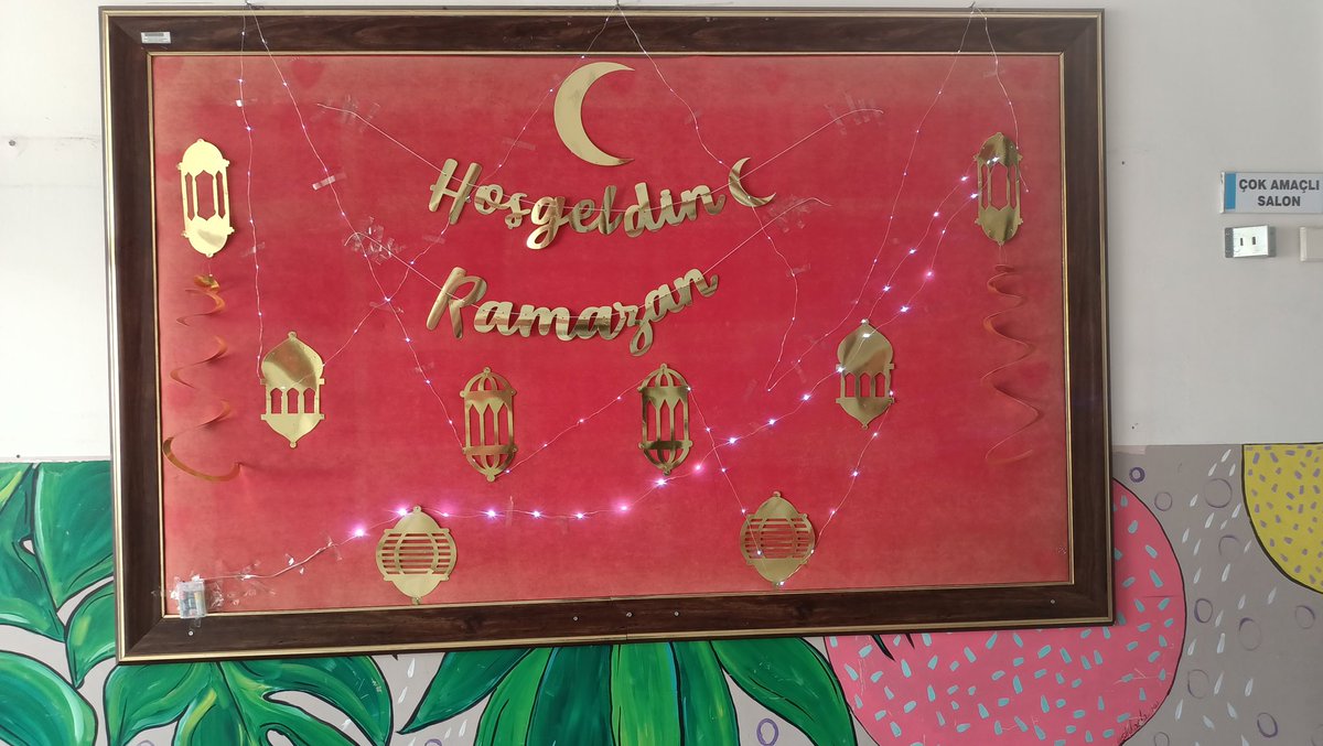 Yılmaz Çetin Sözmen Ortaokulu (@y_sozmen) on Twitter photo 