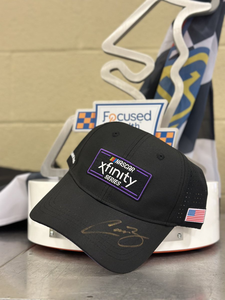 JR Motorsports (@jrmotorsports) on Twitter photo Let’s keep this tradition going, yeah?
Fresh from Victory Lane in COTA is a signed <a href="/NASCAR_Xfinity/">NASCAR Xfinity</a> Series Victory Lane hat signed by <a href="/ConnorZilisch/">Connor Zilisch</a>!
Repost and tag a friend to enter!
Winner will be selected at 7 PM ET tonight.
Good luck! Let’s keep this tradition going, yeah?
Fresh from Victory Lane in COTA is a signed <a href="/NASCAR_Xfinity/">NASCAR Xfinity</a> Series Victory Lane hat signed by <a href="/ConnorZilisch/">Connor Zilisch</a>!
Repost and tag a friend to enter!
Winner will be selected at 7 PM ET tonight.
Good luck!