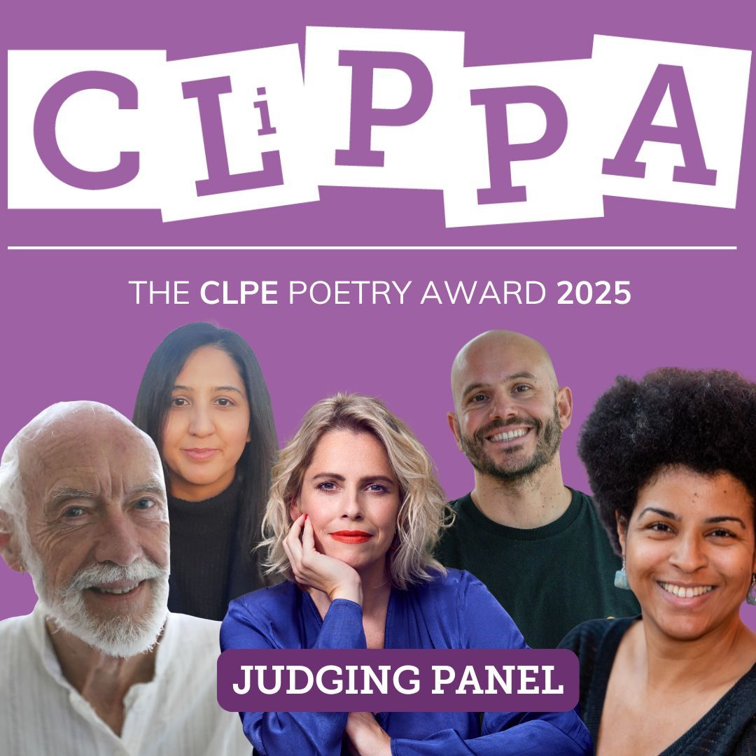 Roger McGough, ‘patron saint of poetry’, will chair the 2025 judging panel for the CLiPPA, the UK’s foremost award for published poetry for children. <a href="/clpe1/">CLPE</a>

Joined by Lucy Bannerman, Annette Brook, Saira Bano, and Matt Goodfellow 🌟

More info here! buff.ly/akm7E07
