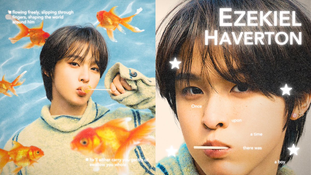 ★ EZEKIEL tweet media