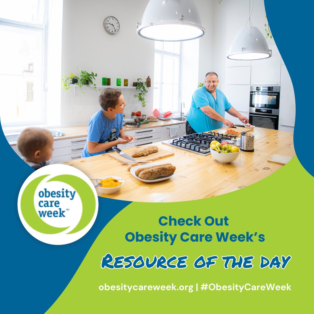 Our Childhood Obesity Resources take an in-depth look at the causes of childhood obesity and the harmful stigma that can impact kids' well-being. Every child deserves support, not shame. Get the facts and find resources here: bit.ly/3XkhRoR