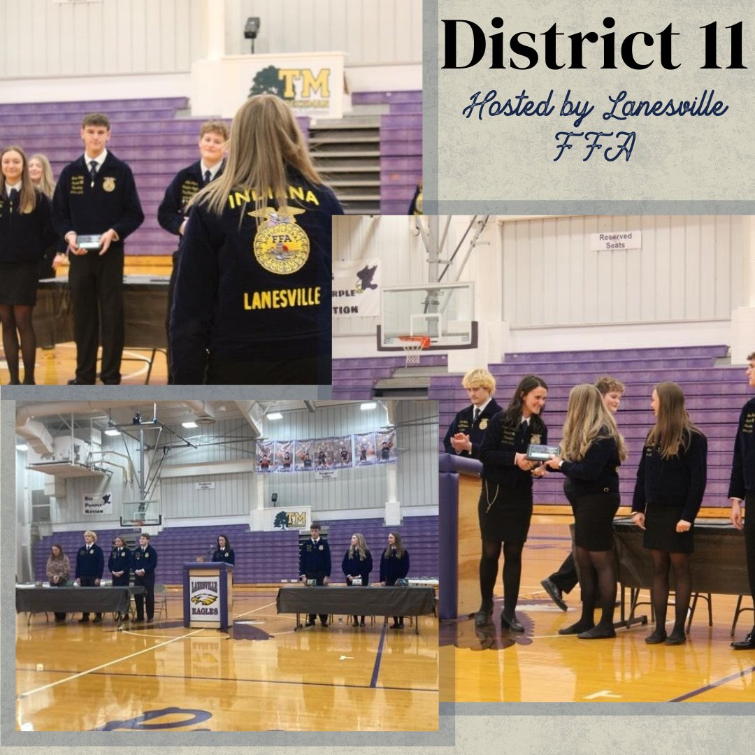 Indiana FFA tweet media