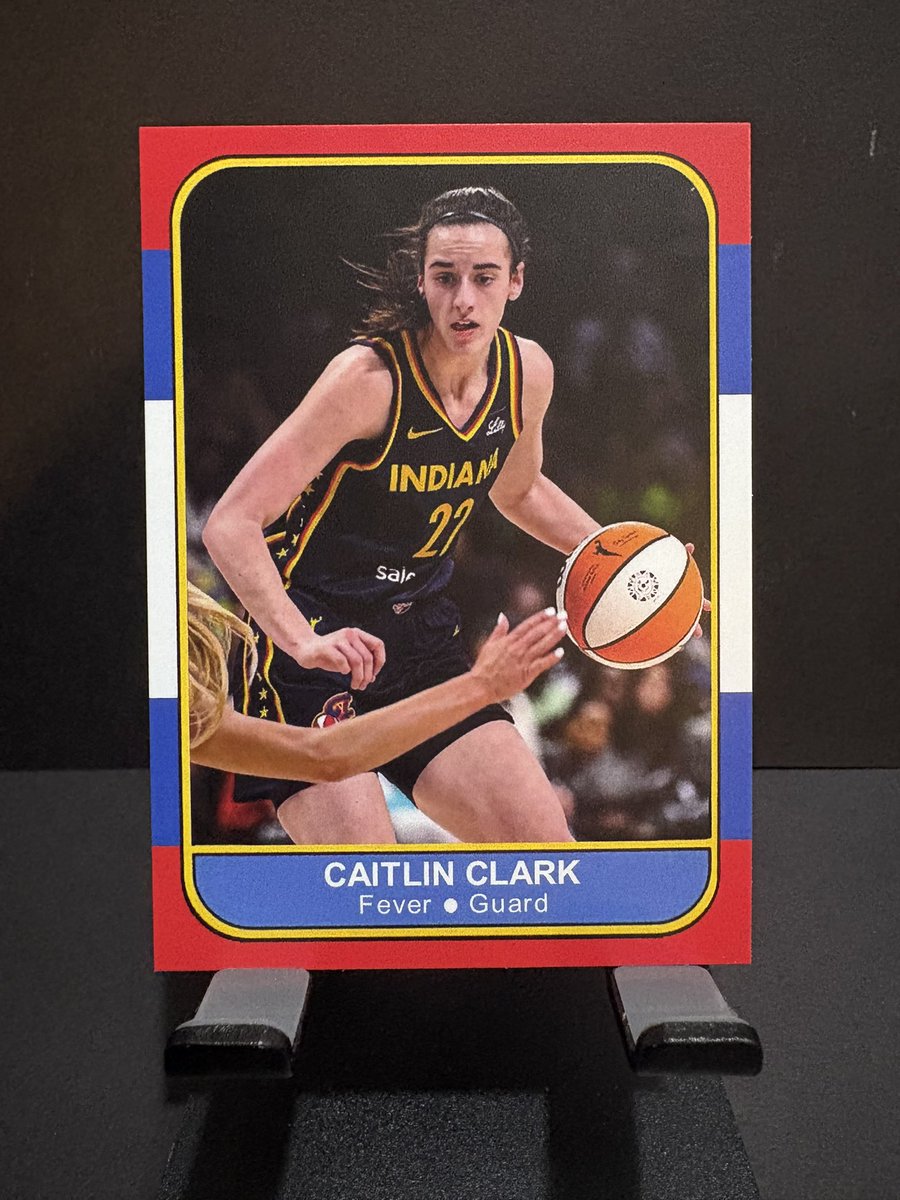 Prestoitsmagic's tweet photo. @cardboardbst Caitlin Clark Sports Journal /1000 print run and Generation Next lot
$40 BMWT https://t.co/JyC40q88Mq