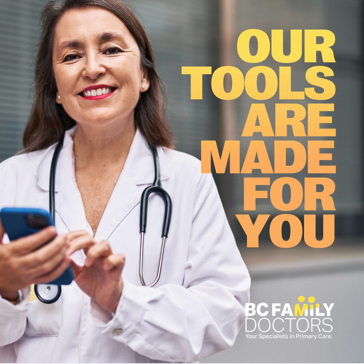 BCFamilyDoctors's tweet image. We&apos;re here to help you succeed, with expert billing guidance, improvements in physician compensation, and ongoing  advocacy. Join us today: bcfamilydocs.ca/about-us/why-j… #bcfamilydocs #bchealth #familymedicine