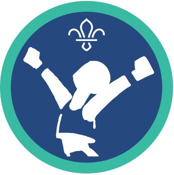 *Wrong Answers Only*

Let’s have some fun! Can you guess which Explorer Activity Badge this is? 

But here’s the twist: only comment wrong answers! Think outside the box and let your imagination run wild. The more ridiculous, the better!