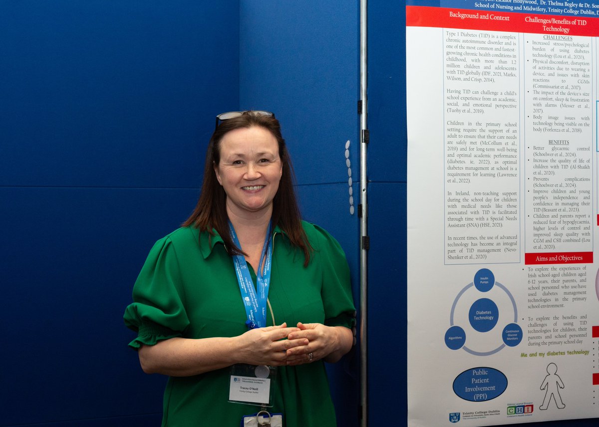 Trinity Research in Childhood Centre (TRiCC) tweet media