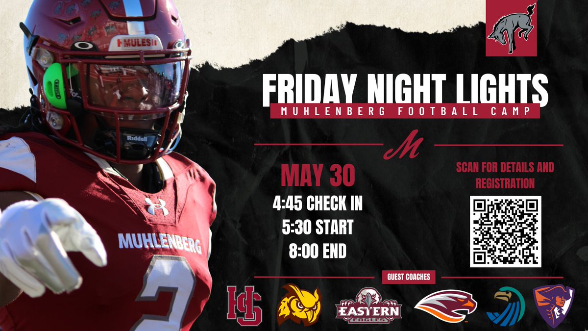 Muhlenberg Football (@diginmules) on Twitter photo 