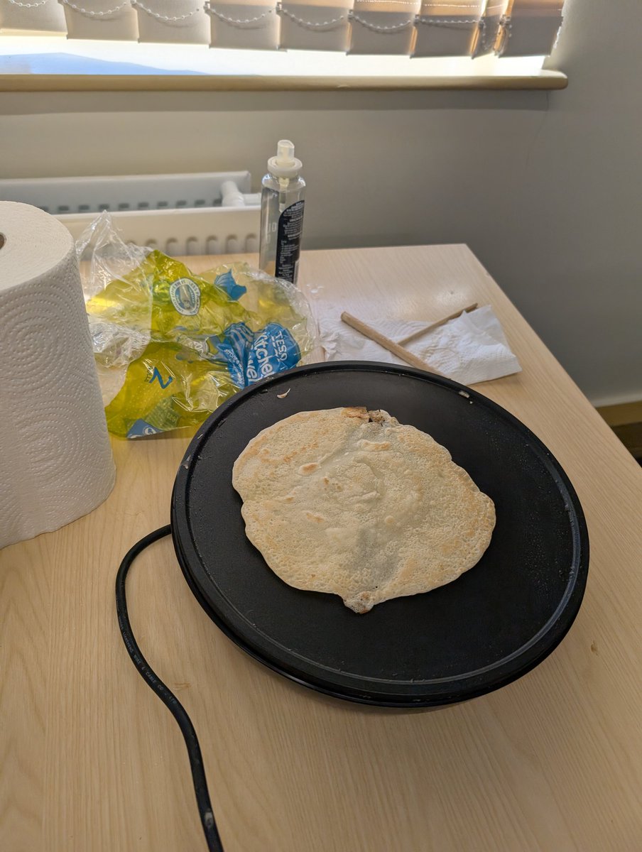 Worksop & Villages Community Nursing Team Notts HC (@worksopnurses) on Twitter photo Pancake Day treats in the office today 🥞 lots of toppings to choose from as well.
😋
<a href="/NottsHealthcare/">Nottinghamshire Healthcare</a> <a href="/TowneClaire/">claire towne RN, DN, BSc, Queens Nurse💙</a> <a href="/Angoliviasmummy/">ANGI BELL RN, DN, BSc, QN</a> Pancake Day treats in the office today 🥞 lots of toppings to choose from as well.
😋
<a href="/NottsHealthcare/">Nottinghamshire Healthcare</a> <a href="/TowneClaire/">claire towne RN, DN, BSc, Queens Nurse💙</a> <a href="/Angoliviasmummy/">ANGI BELL RN, DN, BSc, QN</a>