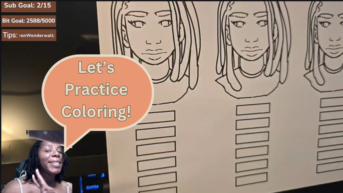 Keria's Art Journey | COMMISSION OPEN tweet media