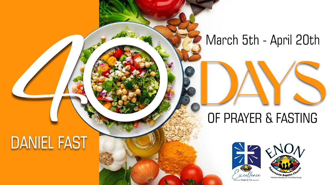 It’s Lenten Season! Join us tomorrow at 6:30 AM 🙌🏾