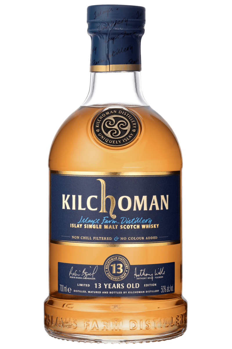 2nd age statement release
This limited release has been matured for 13 years  in a combination of bourbon barrels, octaves and calvados casks. The  whisky exudes an abundance of juicy fresh fruits, intense sweetness and  waves of Islay maritime peat smoke.
robbieswhiskymerchants.com/item/4317/www/…