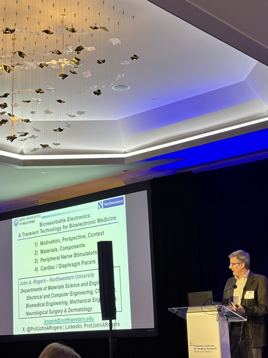 🧠 🚀 We’re kicking off the Sixth BEM Summit 2025! Stay tuned for updates and insights from leading experts in the field. #BEMSummit #Neurotech <a href="/NorthwellHealth/">Northwell Health</a> <a href="/StavrosZanos/">Stavros Zanos</a> <a href="/ProfJohnARogers/">John A Rogers</a>