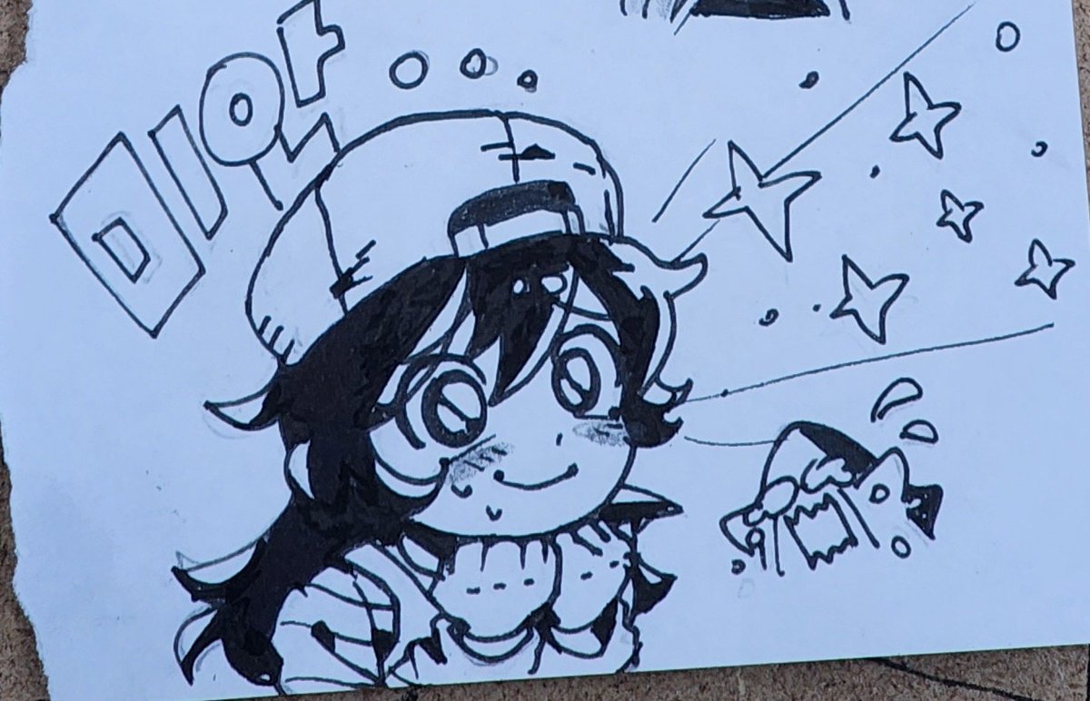 학원쌤이 그려주신 잠뜰
진짜 너 무 귀 여 워