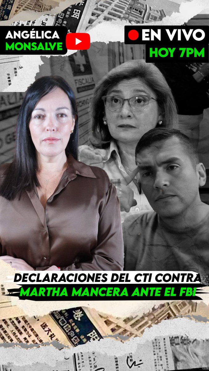 alazamo123's tweet photo. No se lo pierdan, hoy 7:00 pm 
RECUERDEN: No traguen entero, la justicia se ha convertido en el fortín de los bandidos, ricos y poderosos, y al pueblo: migajas de justicia a medias 
https://t.co/iIpIGlXPBb https://t.co/imhYs58VQJ