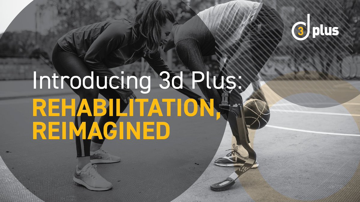 Introducing 3d Plus: Rehabilitation, Reimagined.

Every individual has their own story. That's why our 3d Plus approach goes beyond traditional rehabilitation, delivering personalised treatment and case management services through our nationwide network of specialised providers