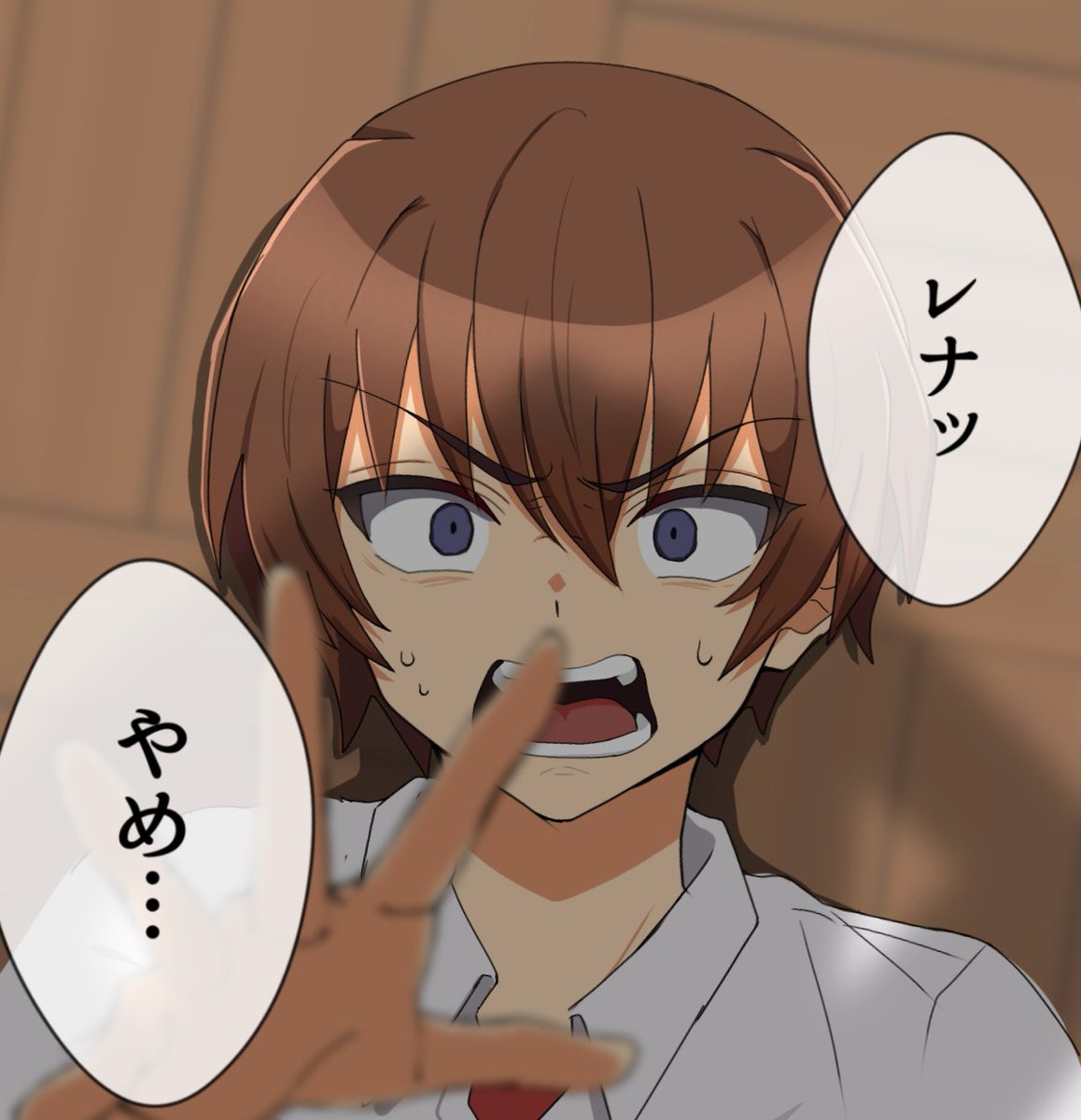 yuno__ff's tweet image. skebありがとうございました！！圭レナちゃん！