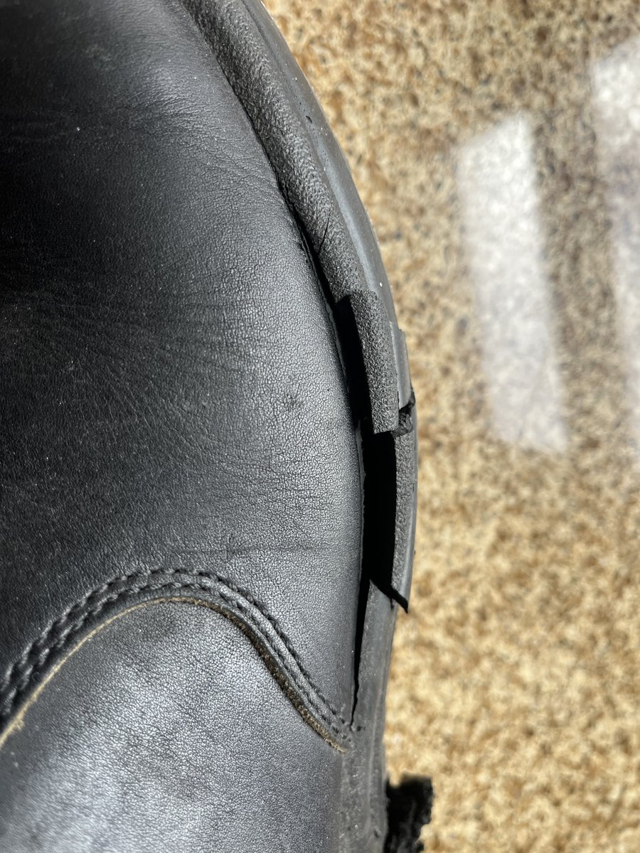 Stephen Forest (@foreststephen) on Twitter photo Hey, <a href="/blundstoneca/">Blundstone Canada</a>, this you? You won't stand behind your product because I can't find a receipt. Guess I need to hope it doesn't happen to my other pairs because I don't have those receipts either. #PoorCustomerService Hey, <a href="/blundstoneca/">Blundstone Canada</a>, this you? You won't stand behind your product because I can't find a receipt. Guess I need to hope it doesn't happen to my other pairs because I don't have those receipts either. #PoorCustomerService