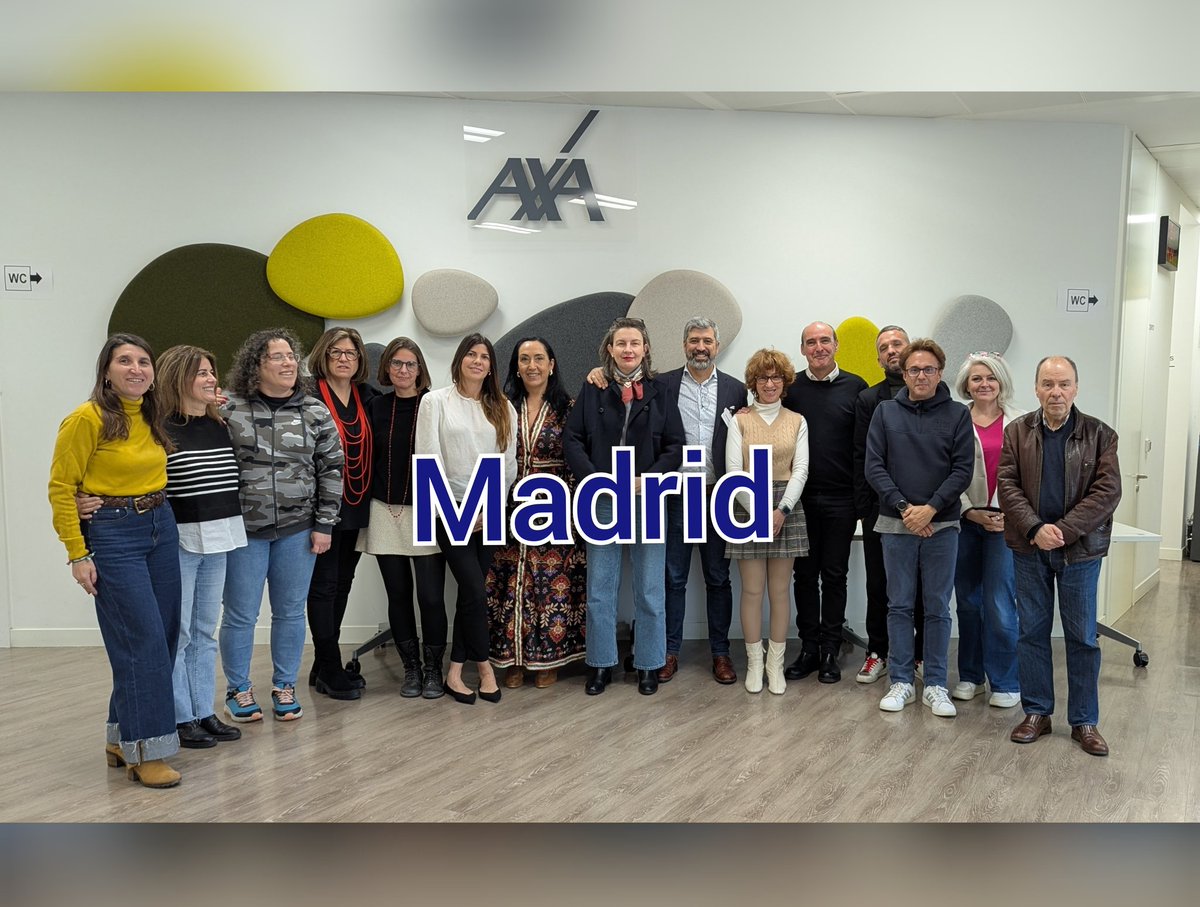End of the Spanish and Portuguese articulation meeting. Thank you to all of our representative friends for this fruitful meeting. #AXAEWC