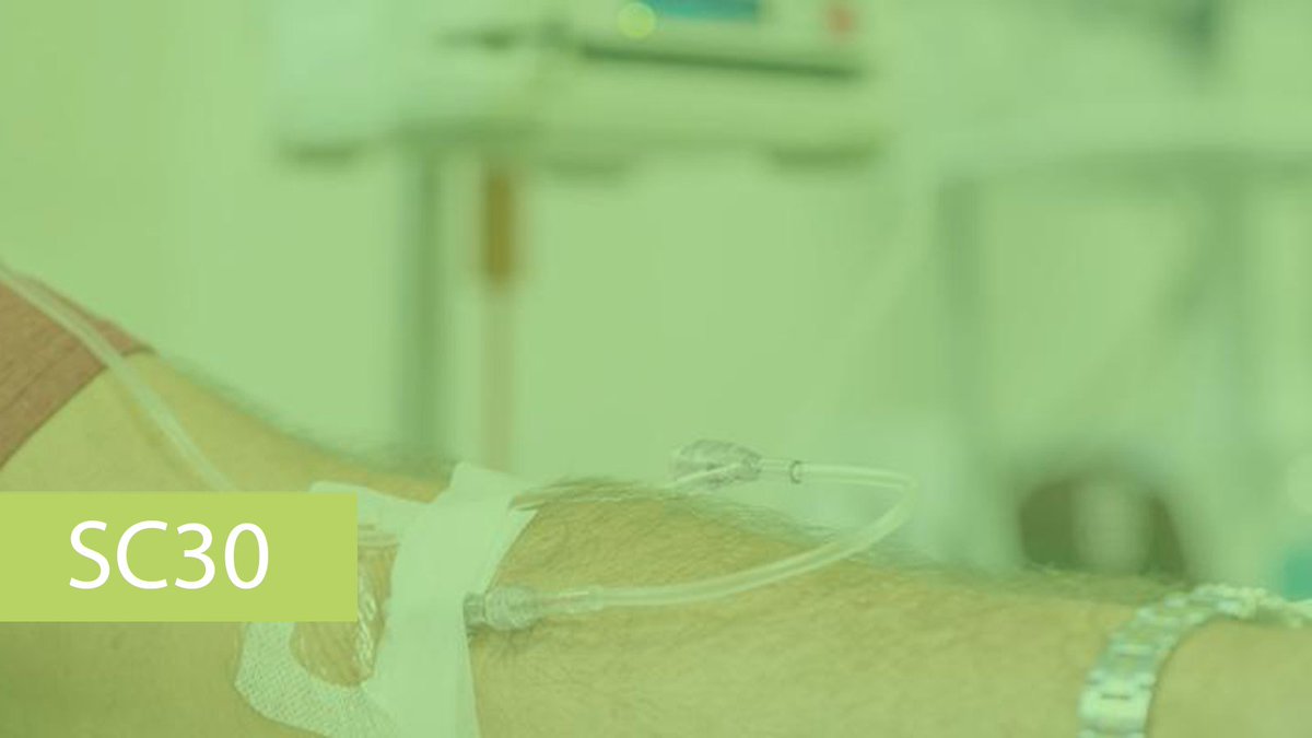 #CCTG’s SC30 (RATIONAL) trial has been awarded nearly $1.2 million in funding from CIHR over the next four years. The study investigates treatment options for patients with blood cancers and low antibody levels to prevent serious infections.

buff.ly/4ic1hj8