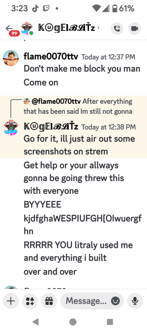 Psydburnz tweet media