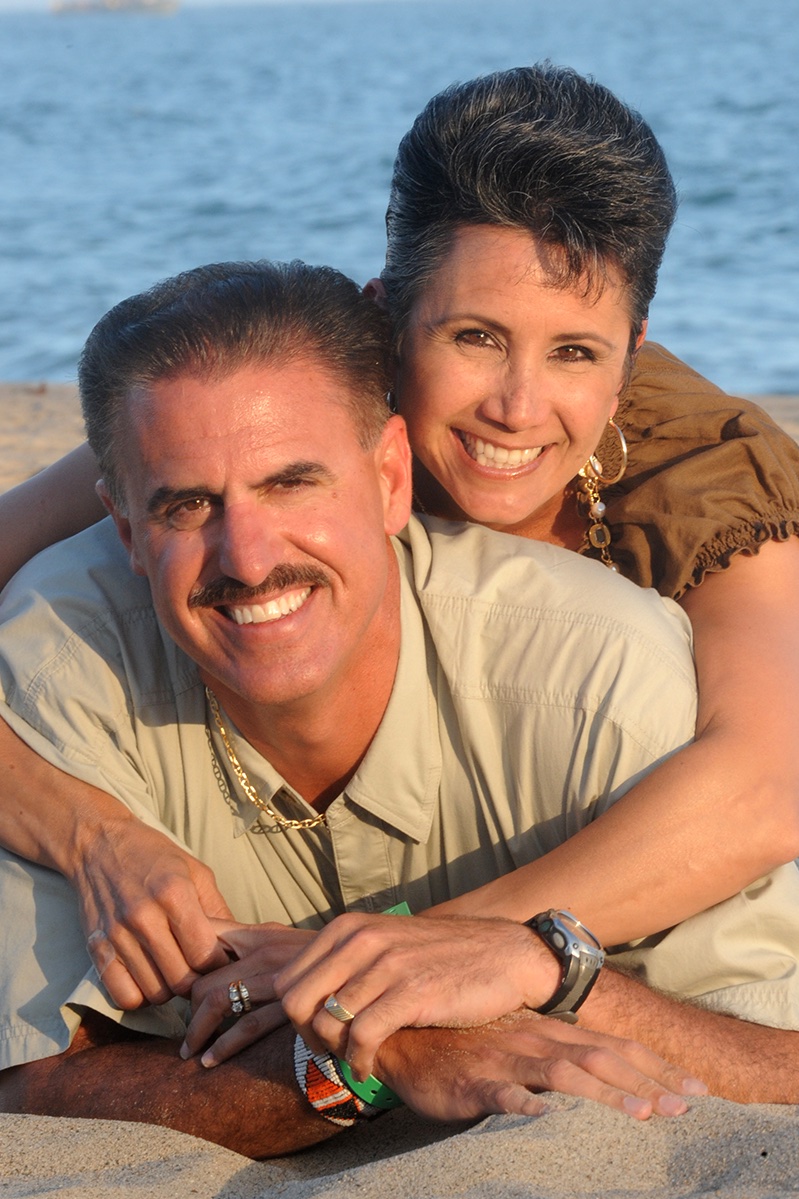 Happy 36th Anniversary to the love of my life!