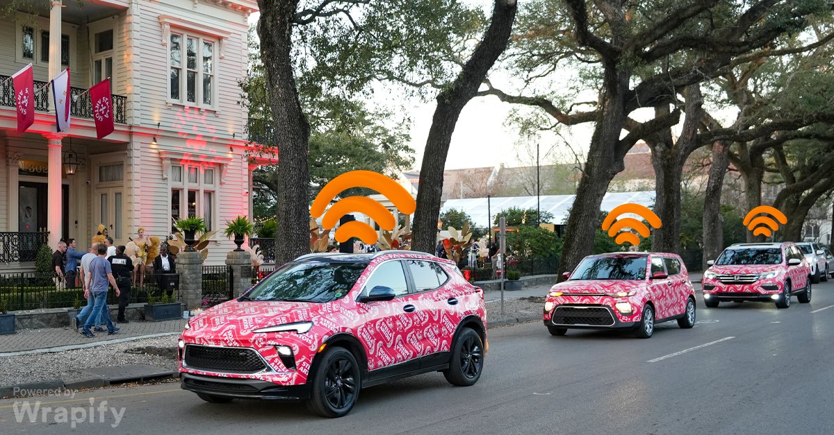 Fat Tuesday indulgence for us means flocks of branded rideshare vehicles all in one place at the same time... Otherwise known as SWARM!

Throwing it back a few weeks to this year's Super Bowl in the Big Easy.  🙌 🏈 🍻

📸: STELLA ARTOIS SWARMing Elm's Mansion 

#fattuesday