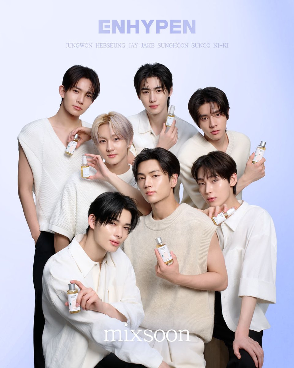 The perfect combination for clear and healthy skin — hydrating soybean essence &amp; soothing cica essence!