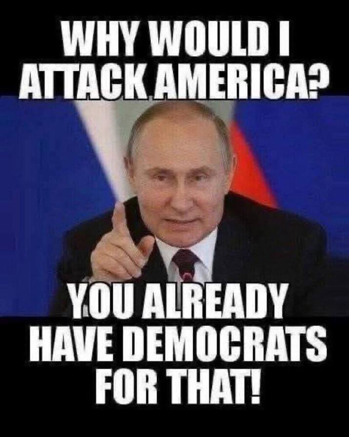 THE DEMONCRATS ARE OUR ENEMY...THEY HATE AMERICA AND THEY HATE WOMAN...THIS IS WHY THE DEMONCRATS LOST...